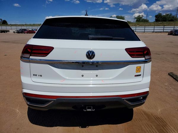 2022 VOLKSWAGEN ATLAS CROSS SPORT