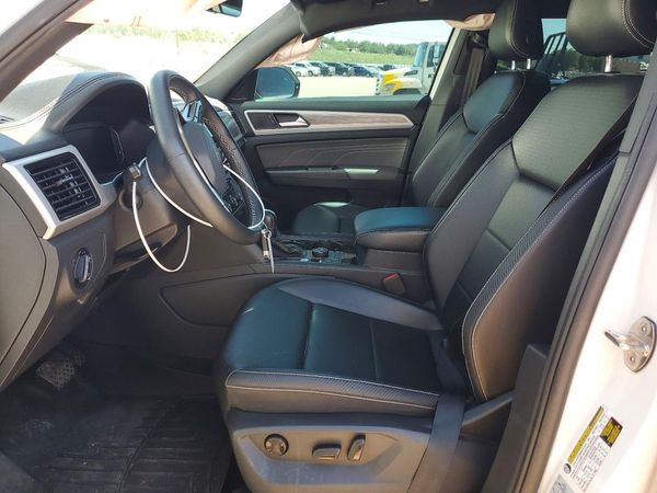 2022 VOLKSWAGEN ATLAS CROSS SPORT