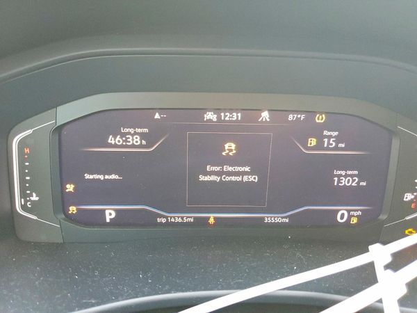 2022 VOLKSWAGEN ATLAS CROSS SPORT