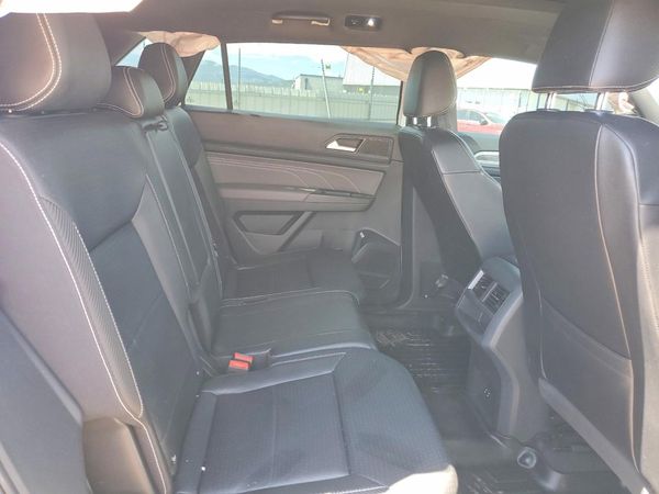 2022 VOLKSWAGEN ATLAS CROSS SPORT