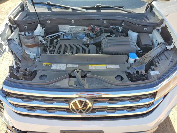 2022 VOLKSWAGEN ATLAS CROSS SPORT