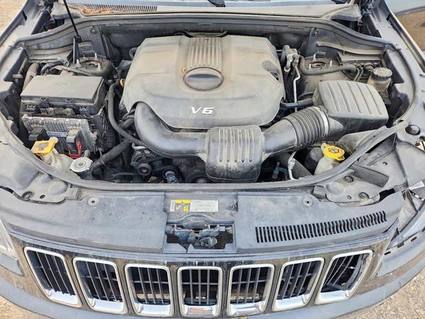 2015 JEEP GRAND CHEROKEE
