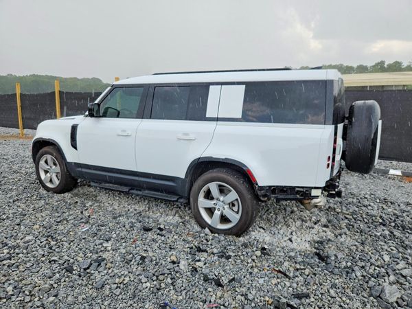 2025 LAND ROVER DEFENDER