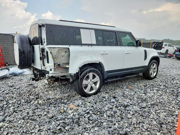 2025 LAND ROVER DEFENDER