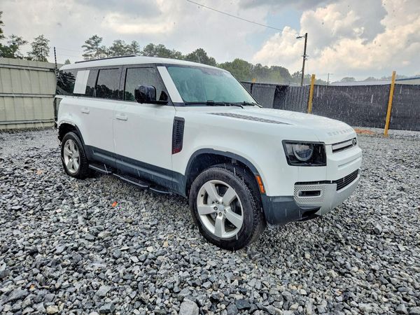2025 LAND ROVER DEFENDER