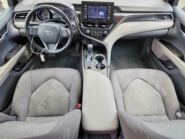 2021 TOYOTA CAMRY LE + Convenient Pkg