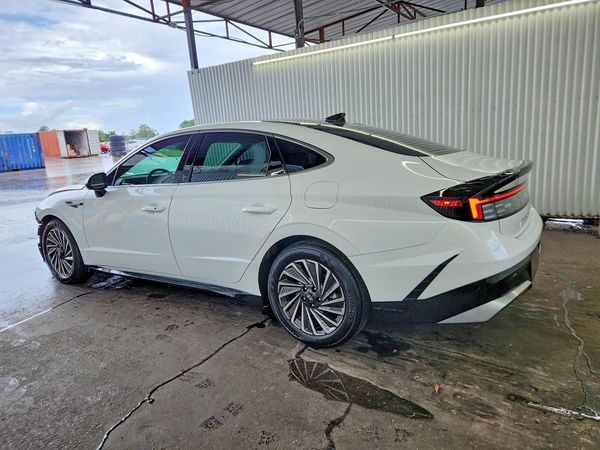 2026 HYUNDAI SONATA SEL — DSRA