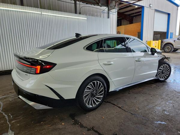 2026 HYUNDAI SONATA SEL — PSRA