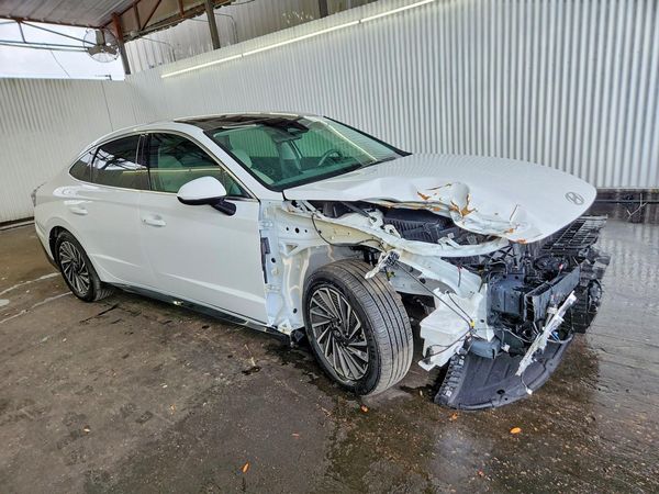 2026 HYUNDAI SONATA SEL — Passenger 3/4