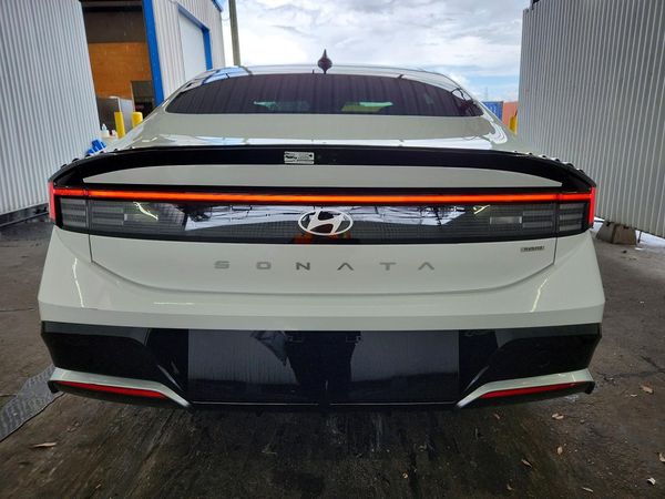 2026 HYUNDAI SONATA SEL — DIRR