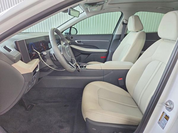 2026 HYUNDAI SONATA SEL — DENT