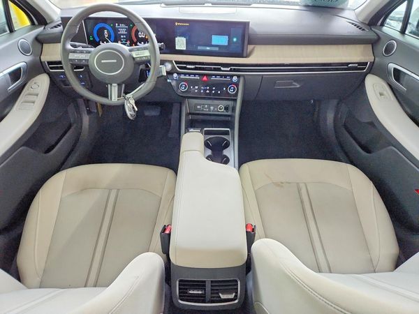 2026 HYUNDAI SONATA SEL — CKPT