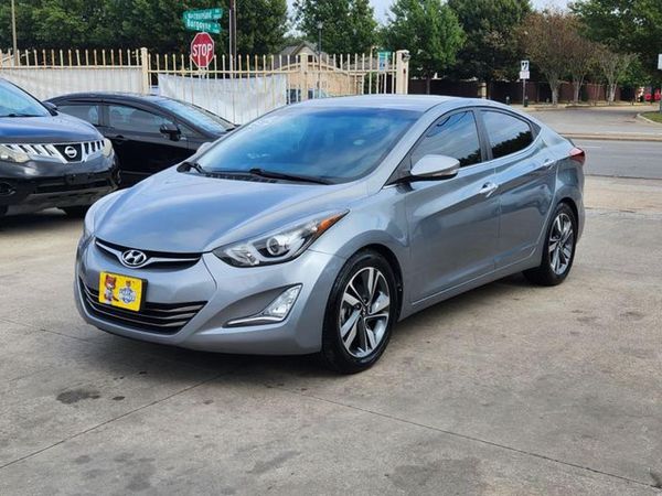 2015 HYUNDAI ELANTRA