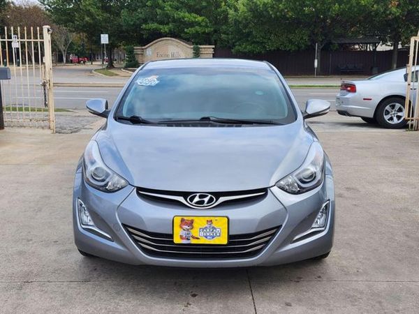 2015 HYUNDAI ELANTRA