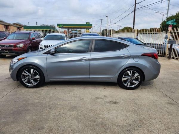 2015 HYUNDAI ELANTRA