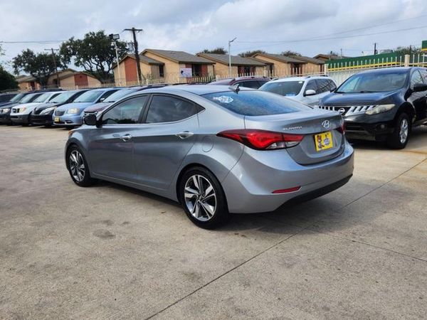 2015 HYUNDAI ELANTRA
