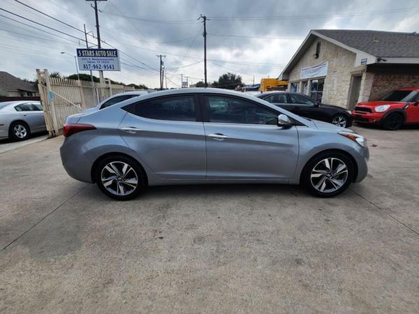 2015 HYUNDAI ELANTRA
