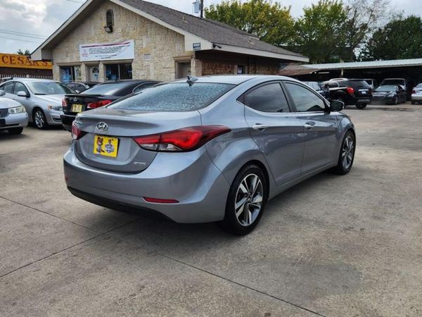 2015 HYUNDAI ELANTRA