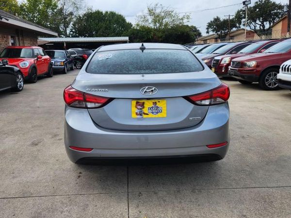 2015 HYUNDAI ELANTRA