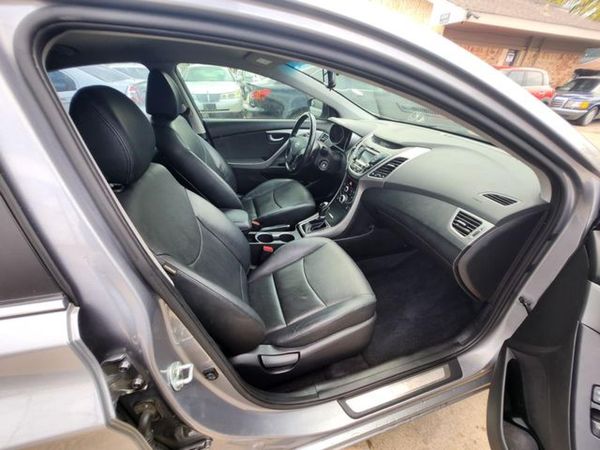 2015 HYUNDAI ELANTRA