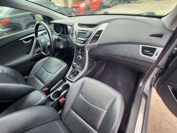 2015 HYUNDAI ELANTRA