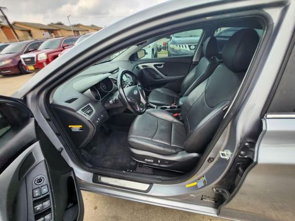2015 HYUNDAI ELANTRA