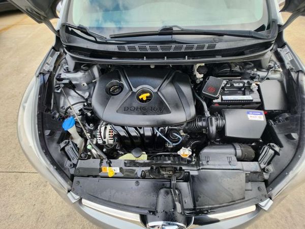 2015 HYUNDAI ELANTRA