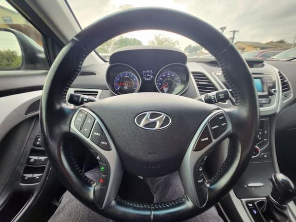 2015 HYUNDAI ELANTRA