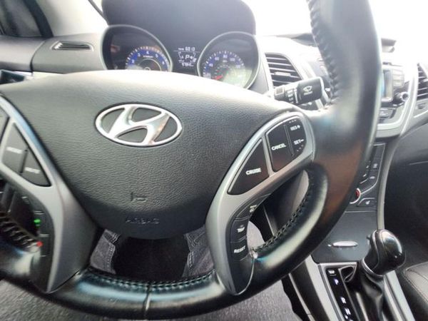 2015 HYUNDAI ELANTRA