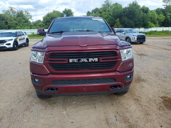 2020 RAM 1500 Big Horn, Lonestar — DIRF