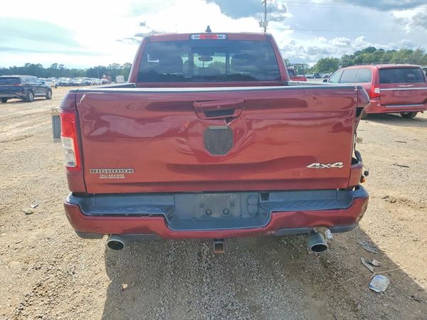 2020 RAM 1500 Big Horn, Lonestar — DIRR