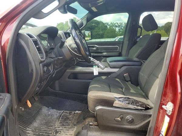 2020 RAM 1500 Big Horn, Lonestar — DENT
