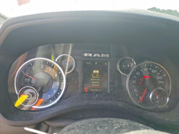 2020 RAM 1500 Big Horn, Lonestar — ODOM