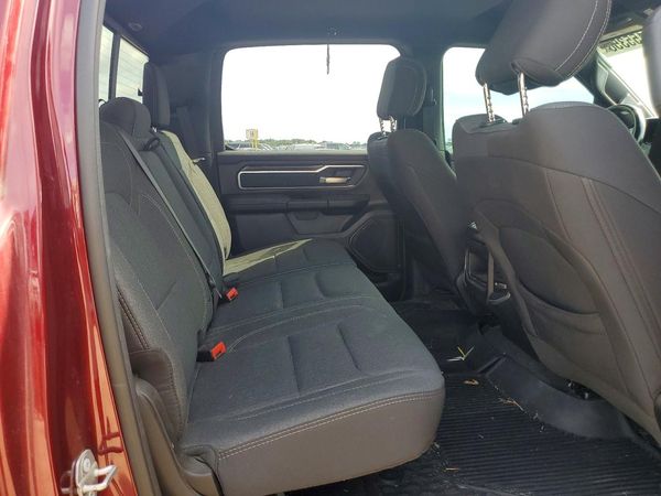 2020 RAM 1500 Big Horn, Lonestar — PSRS