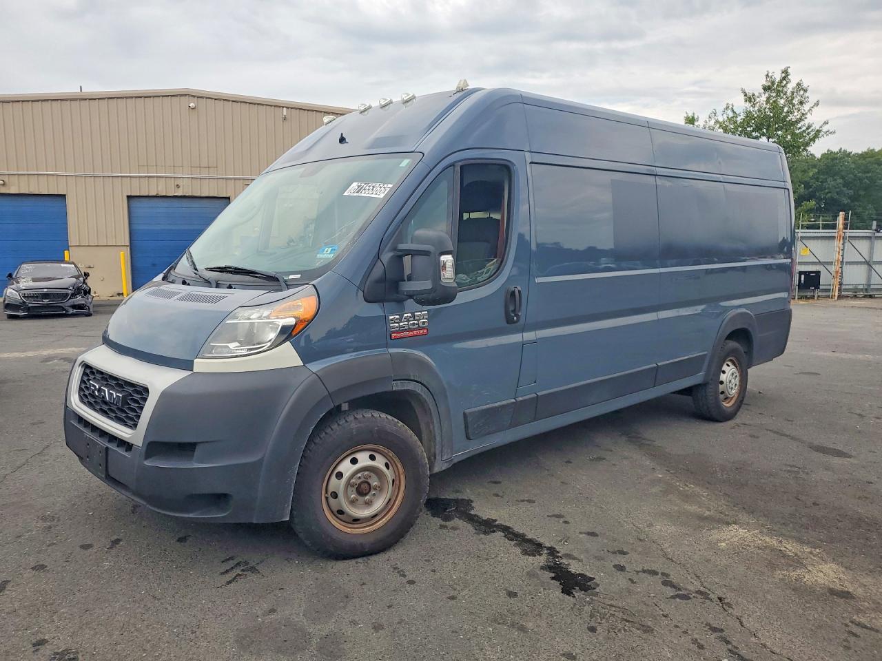 2020 RAM PROMASTER 3500 VF