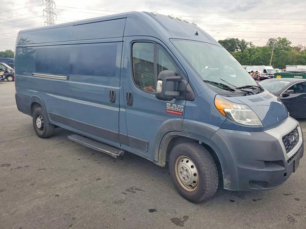 2020 RAM PROMASTER 3500 VF