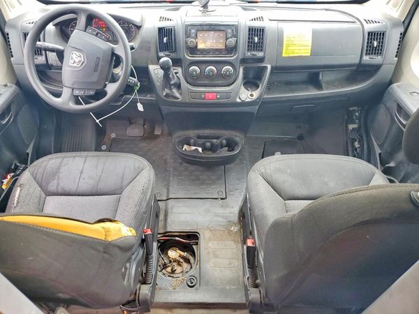 2020 RAM PROMASTER 3500 VF