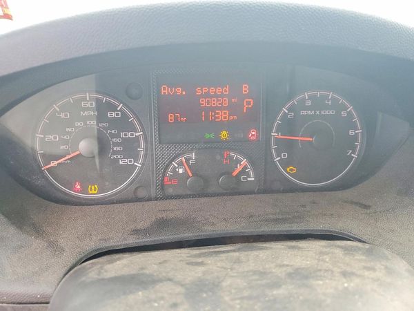 2020 RAM PROMASTER 3500 VF