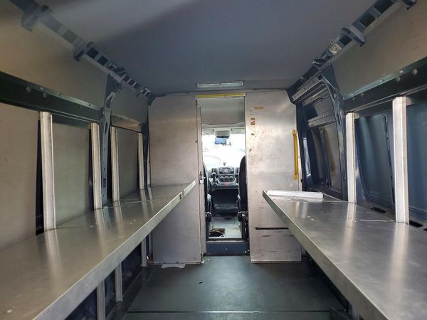 2020 RAM PROMASTER 3500 VF