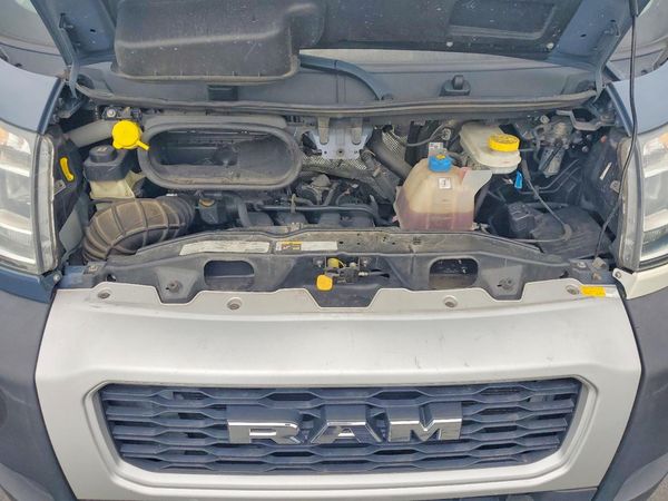 2020 RAM PROMASTER 3500 VF