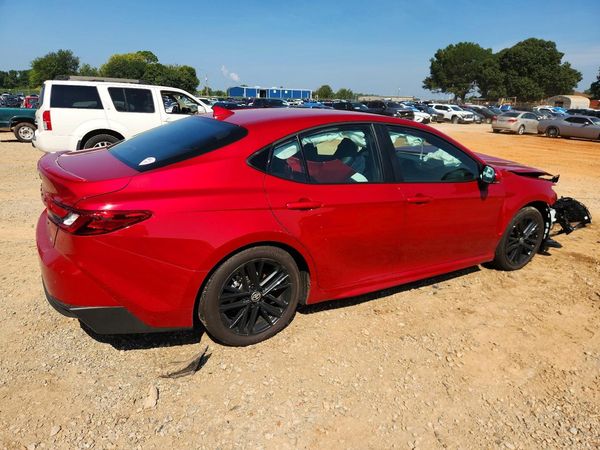 2026 TOYOTA CAMRY — PSRA