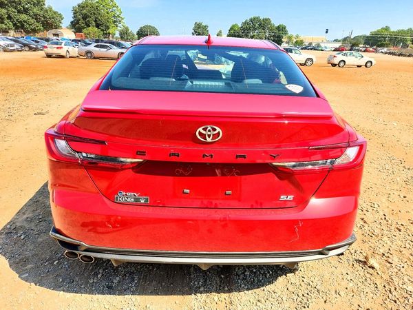 2026 TOYOTA CAMRY — DIRR