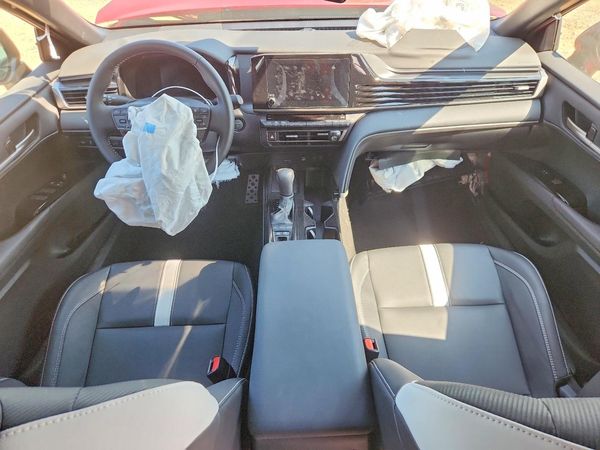 2026 TOYOTA CAMRY — CKPT