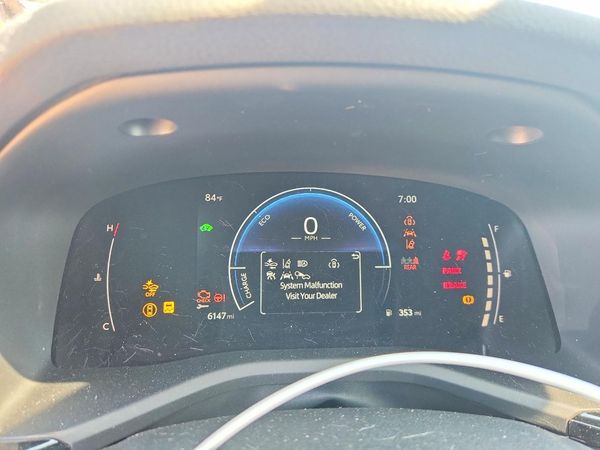 2026 TOYOTA CAMRY — ODOM