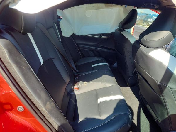 2026 TOYOTA CAMRY — PSRS