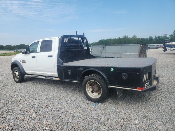 2018 RAM 4500 CREW CAB CHASSIS — DSRA