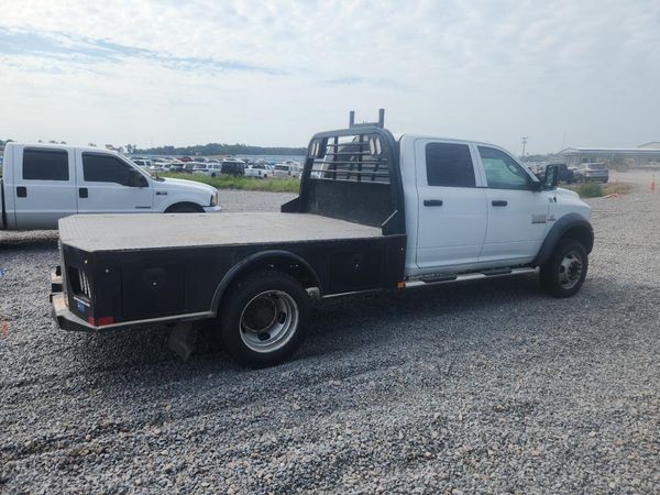 2018 RAM 4500 CREW CAB CHASSIS — PSRA