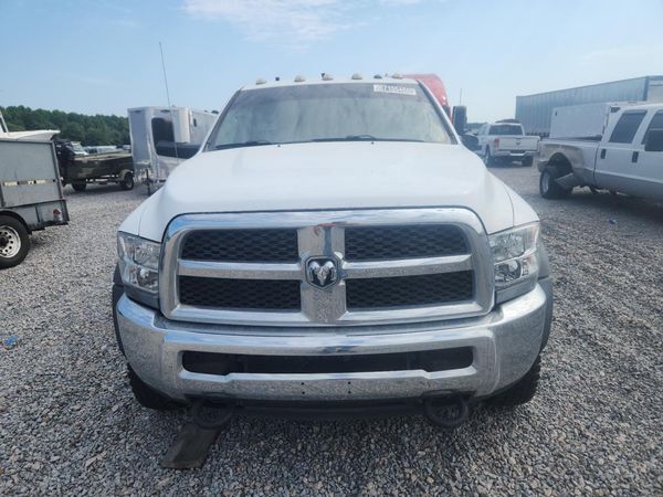 2018 RAM 4500 CREW CAB CHASSIS — DIRF