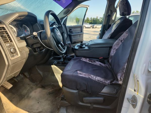 2018 RAM 4500 CREW CAB CHASSIS — DENT