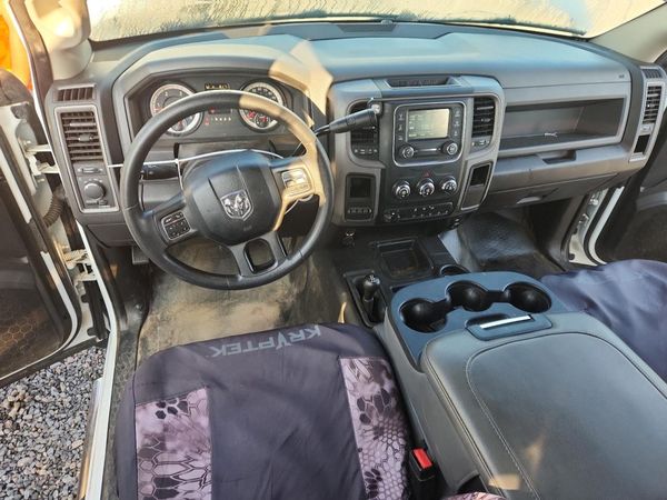 2018 RAM 4500 CREW CAB CHASSIS — CKPT